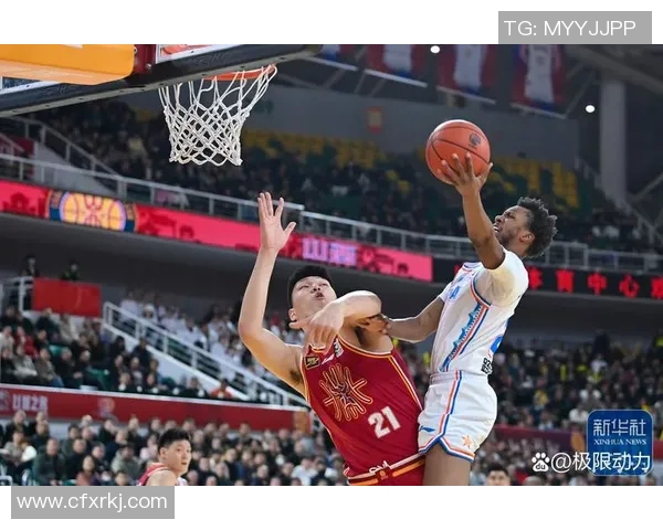 CBA精彩对决福建队与山东队比赛录像回顾与精彩瞬间分析