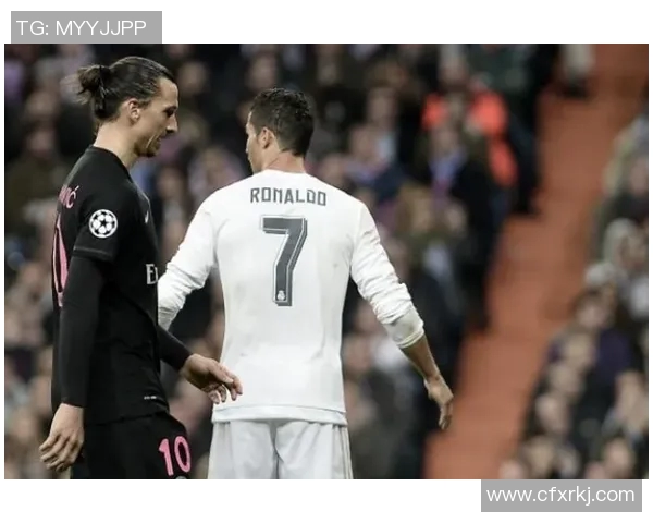 C罗与伊布的巅峰对决解说分析谁才是足球场上的绝对王者