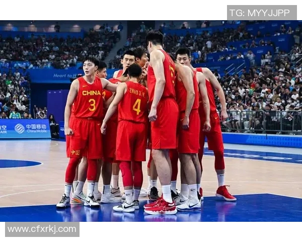 亚运会精彩对决中国男篮迎战泰国队全力争胜展现实力